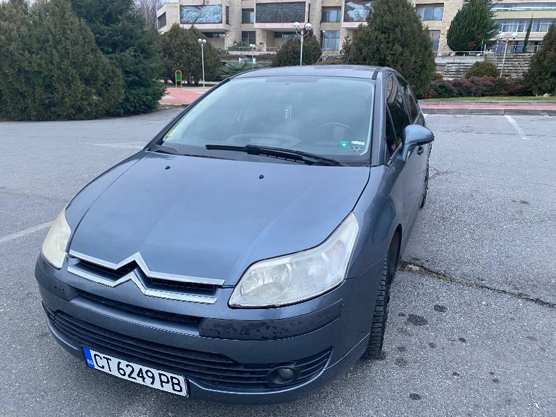 Citroen C4 1.6 hdi - изображение 9