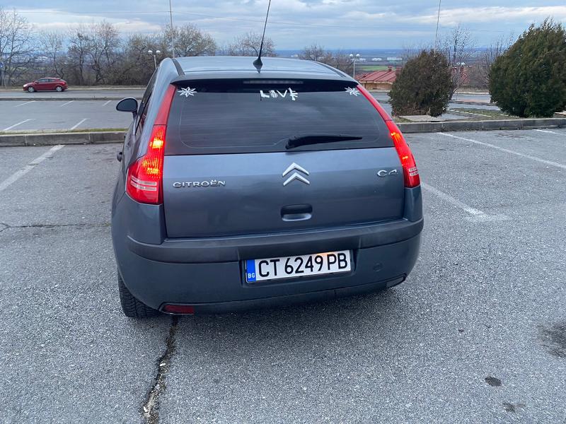 Citroen C4 1.6 hdi - изображение 5