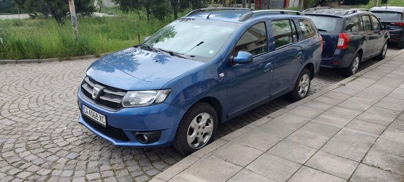 Dacia Logan MCV - изображение 2