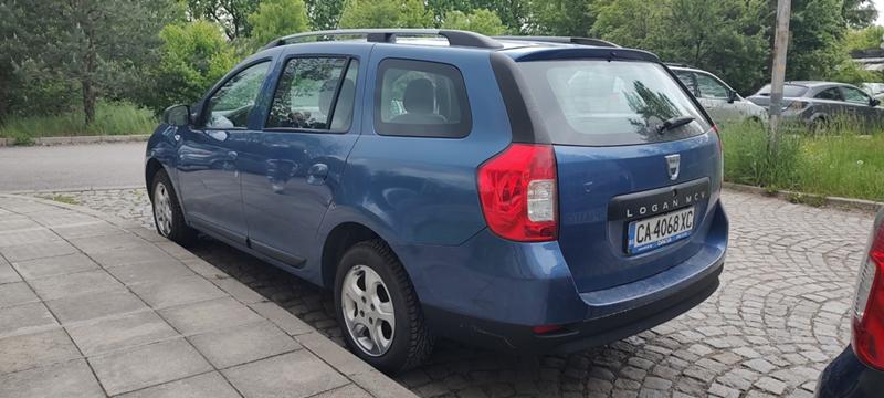 Dacia Logan MCV - изображение 3