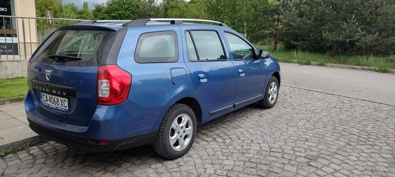 Dacia Logan MCV - изображение 4