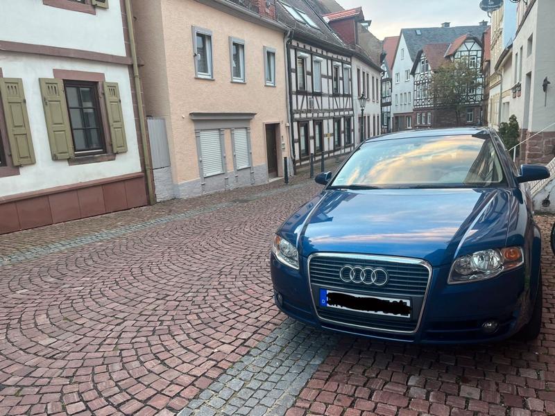 Audi A4 1.9 TDI - изображение 8