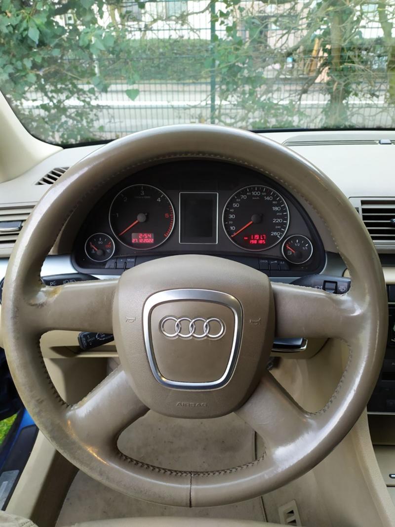 Audi A4 1.9 TDI - изображение 3