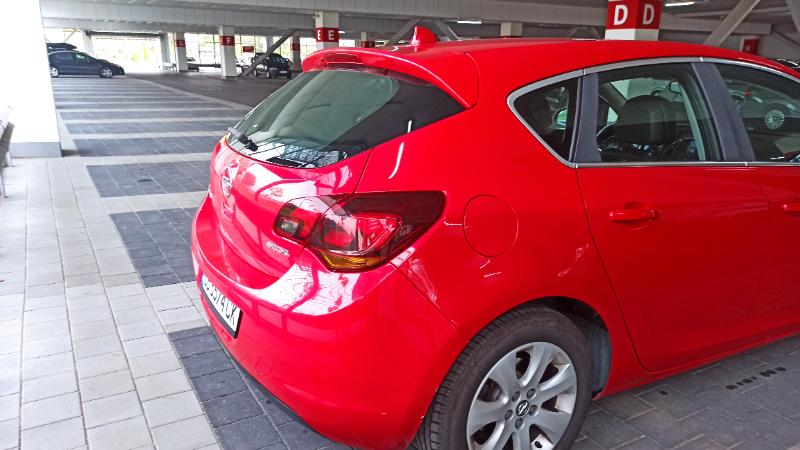 Opel Astra 1.3 CDTI - изображение 7