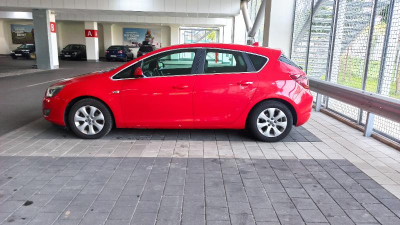 Opel Astra 1.3 CDTI - изображение 10