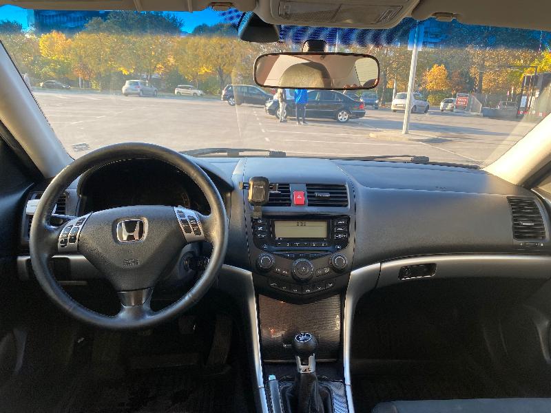 Honda Accord 2.2 I-CTDi - изображение 5