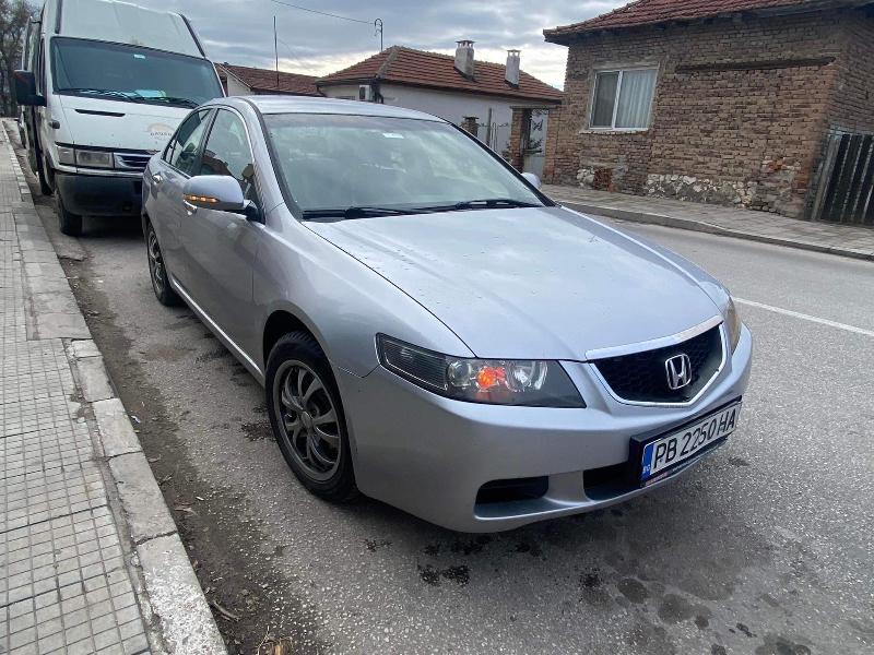 Honda Accord 2.2 I-CTDi - изображение 4