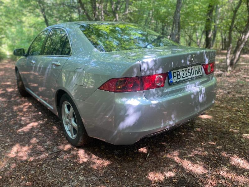 Honda Accord 2.2 I-CTDi - изображение 2