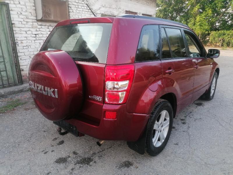 Suzuki Grand vitara 1.9 на части  - изображение 4