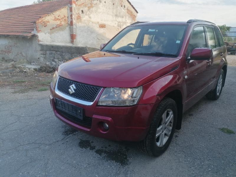 Suzuki Grand vitara 1.9 на части  - изображение 2