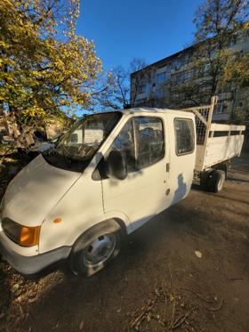 Обява за продажба на Ford Transit 2.5tdi ~8 500 лв. - изображение 8