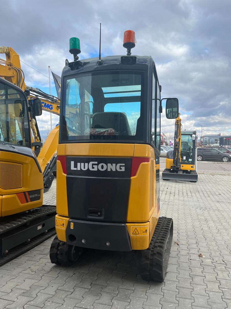 Багер LiuGong 9018F - изображение 2