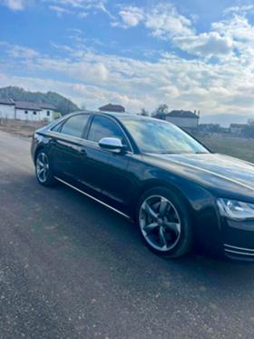 Обява за продажба на Audi A8 4.2 TDI ~26 000 лв. - изображение 1