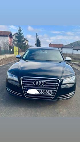 Обява за продажба на Audi A8 4.2 TDI ~26 000 лв. - изображение 1