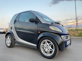 Обява за продажба на Smart Fortwo 0.6 turbo  ~3 400 лв. - изображение 3