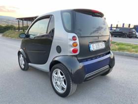 Обява за продажба на Smart Fortwo 0.6 turbo  ~3 400 лв. - изображение 5