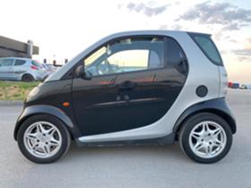 Обява за продажба на Smart Fortwo 0.6 turbo  ~3 400 лв. - изображение 6