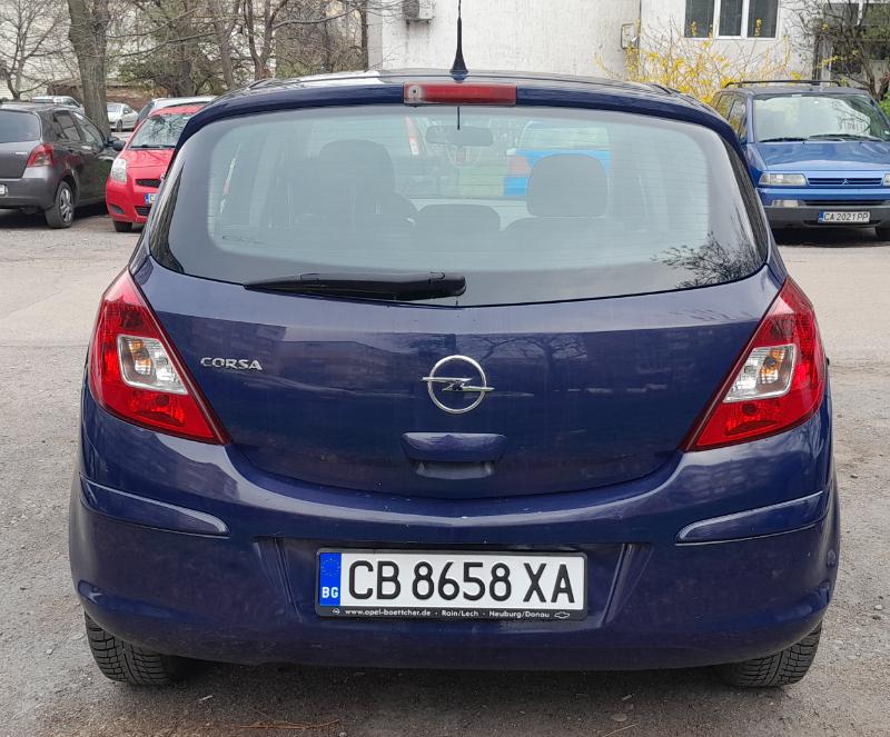 Opel Corsa 1.2 - изображение 5