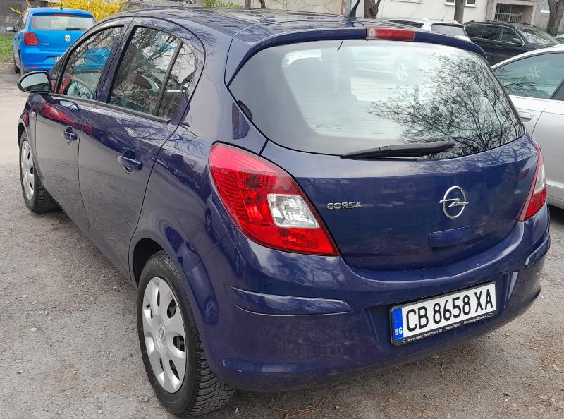 Opel Corsa 1.2 - изображение 4