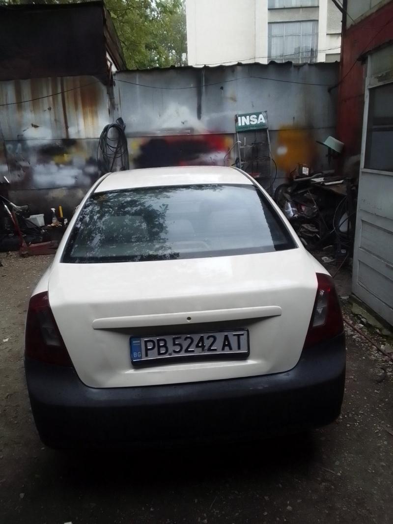 Chevrolet Lacetti 1.4 - изображение 3