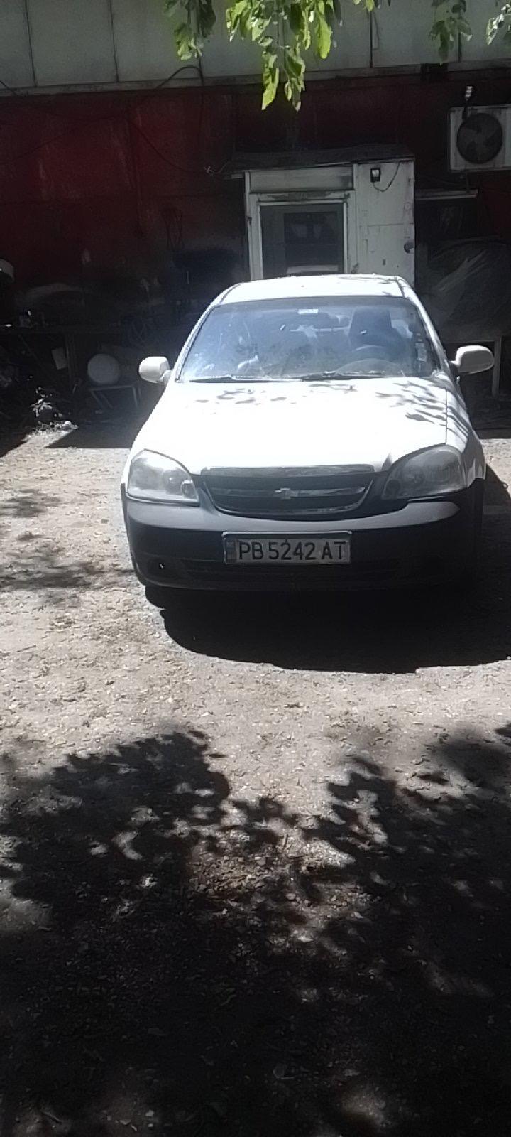 Chevrolet Lacetti 1.4 - изображение 2