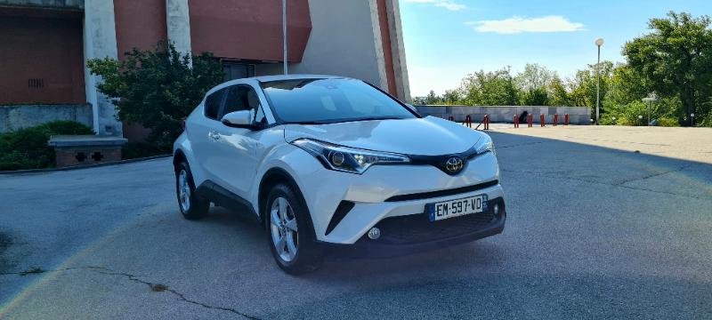 Toyota C-HR Доказани км.1.2  - изображение 2