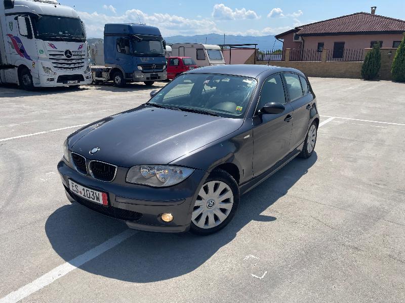 BMW 120 2.0 Benzin - изображение 2