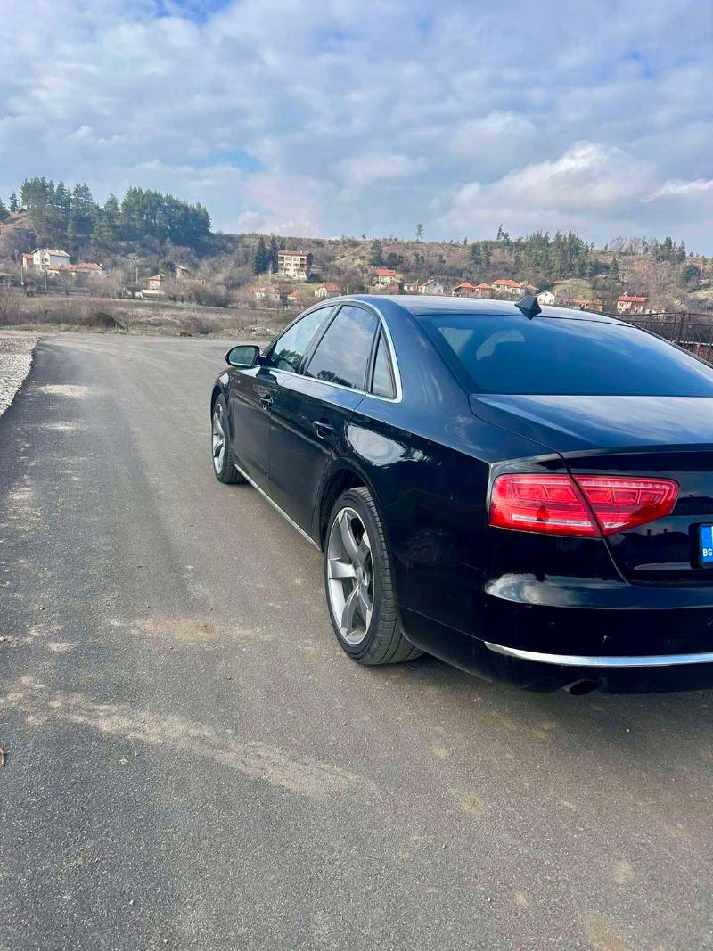 Audi A8 4.2 TDI - изображение 6