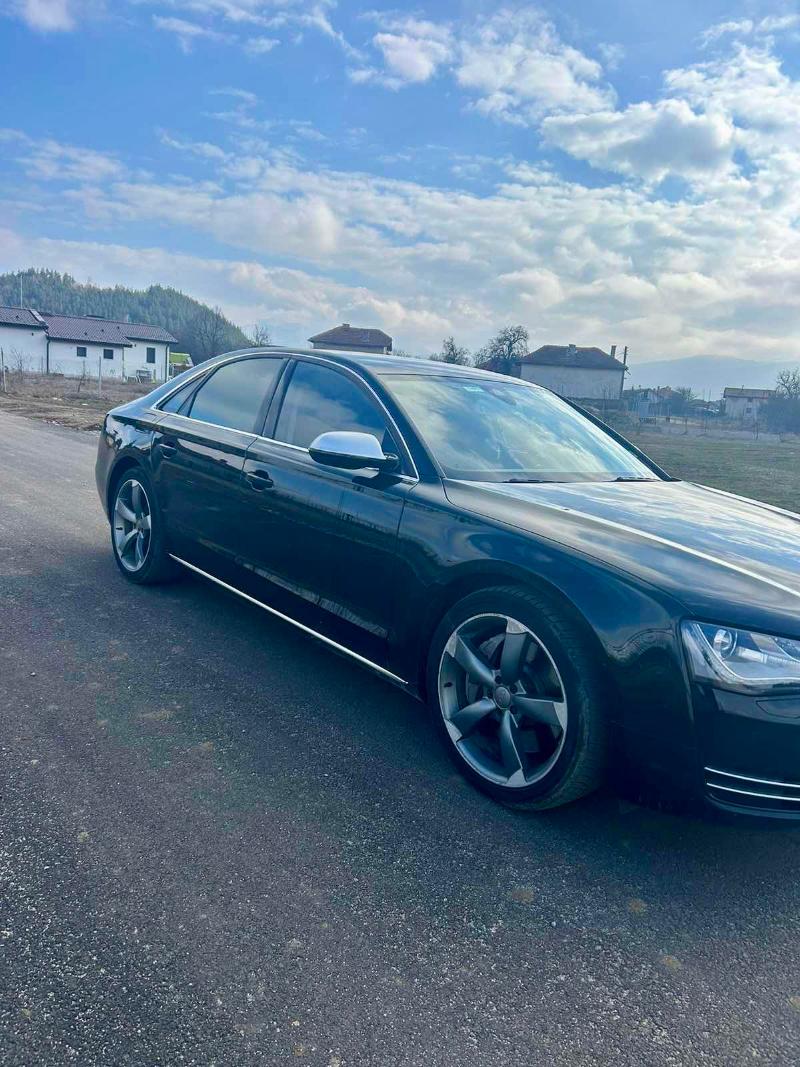 Audi A8 4.2 TDI - изображение 2