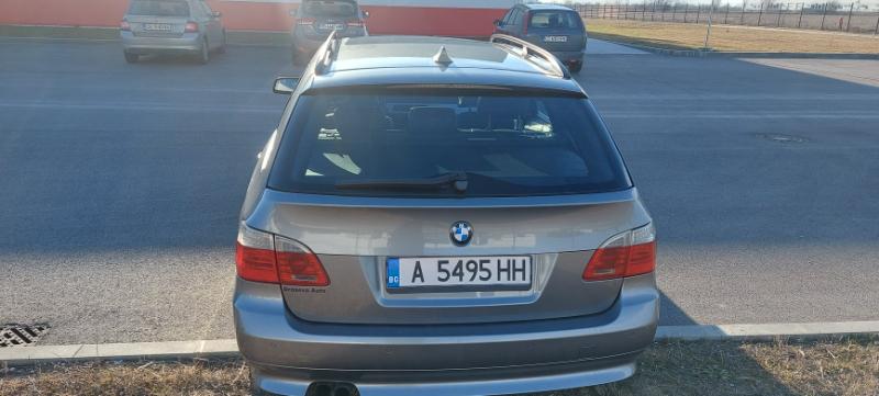 BMW 520 2.0 D  - изображение 4