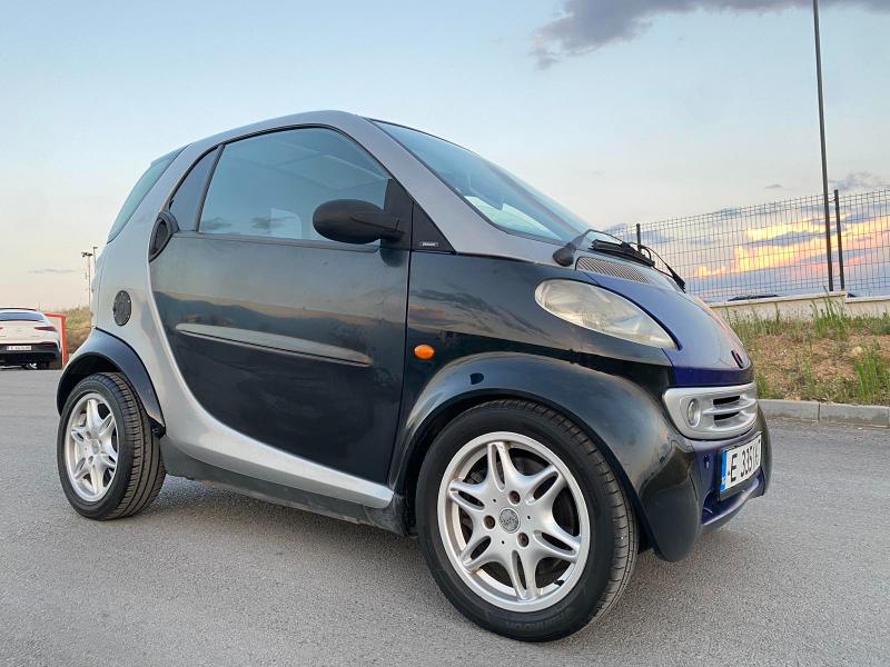 Smart Fortwo 0.6 turbo  - изображение 4