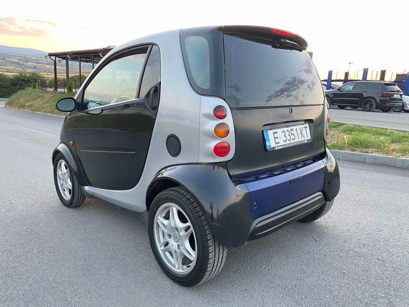 Smart Fortwo 0.6 turbo  - изображение 6