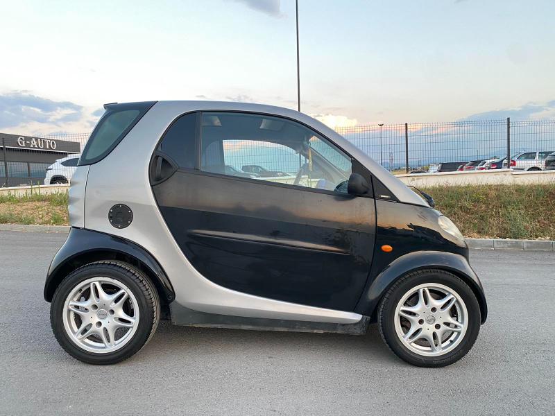 Smart Fortwo 0.6 turbo  - изображение 3