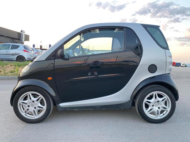 Smart Fortwo 0.6 turbo  - изображение 7