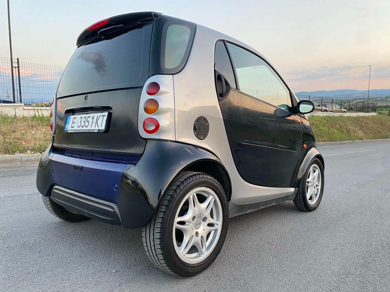 Smart Fortwo 0.6 turbo  - изображение 2