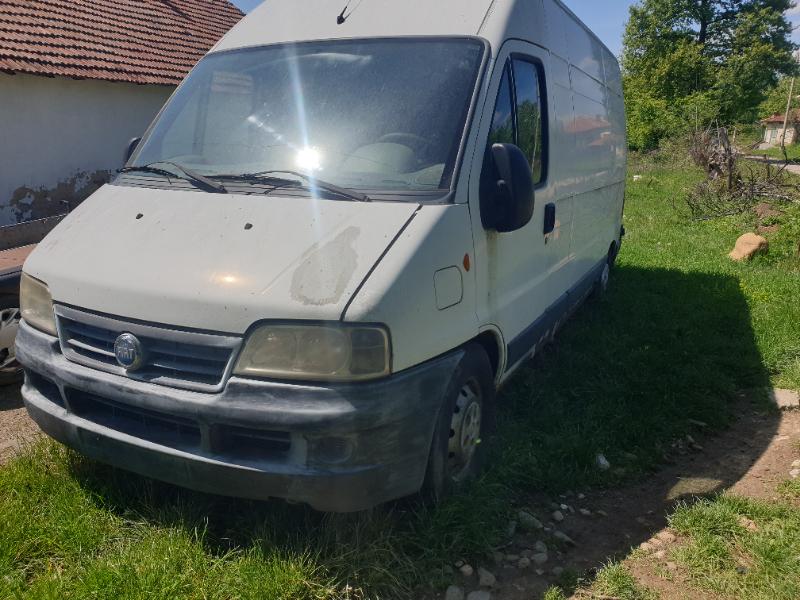 Fiat Ducato 2.3jtd - изображение 2