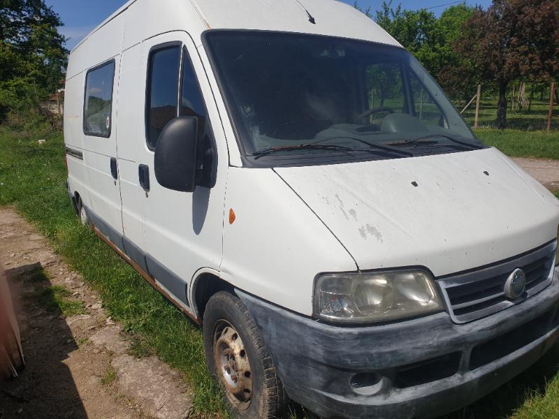 Fiat Ducato 2.3jtd - изображение 5