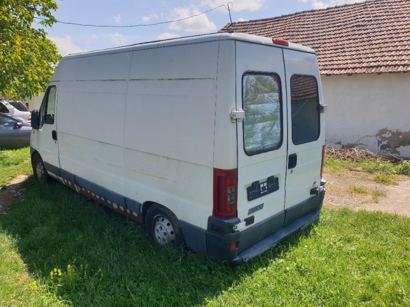 Fiat Ducato 2.3jtd - изображение 4