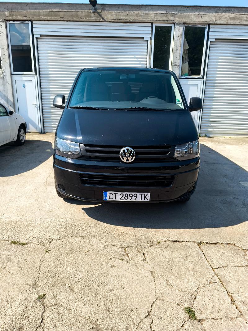 VW T5 2.0 - изображение 4