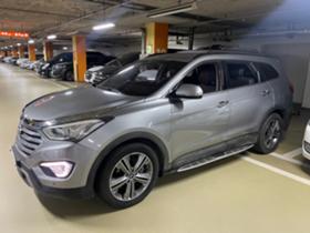 Обява за продажба на Hyundai Santa fe MAXCRUZ 4Х4 7ПЪТ ~20 300 лв. - изображение 1