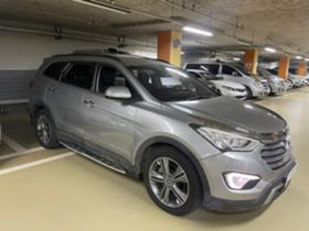 Обява за продажба на Hyundai Santa fe MAXCRUZ 4Х4 7ПЪТ ~20 300 лв. - изображение 2