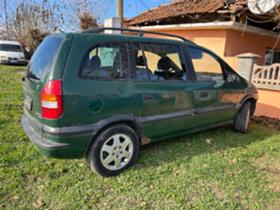 Opel Zafira 2.0