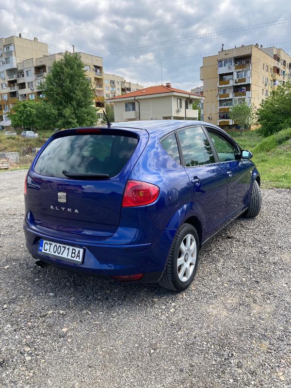 Seat Altea 2.0 TDI - изображение 4