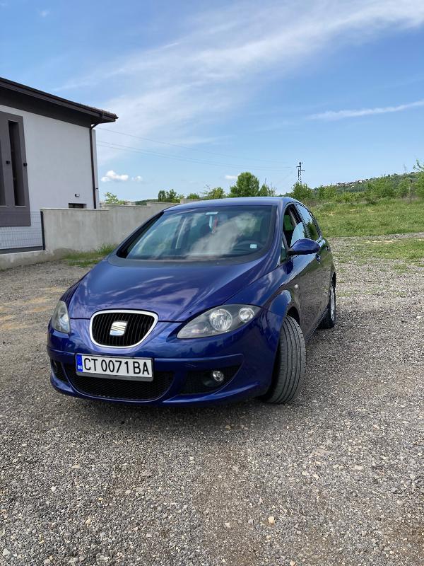 Seat Altea 2.0 TDI - изображение 2