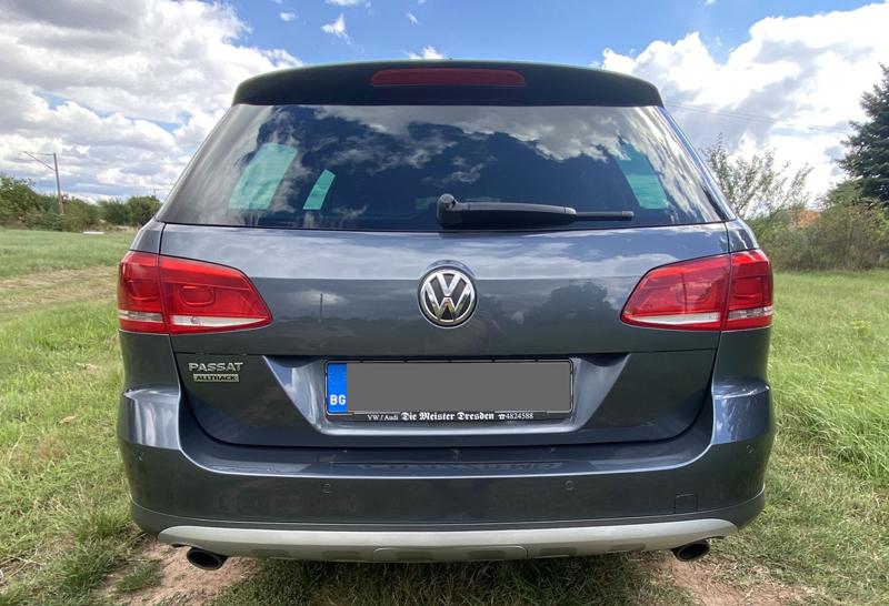 VW Alltrack Passat - изображение 4