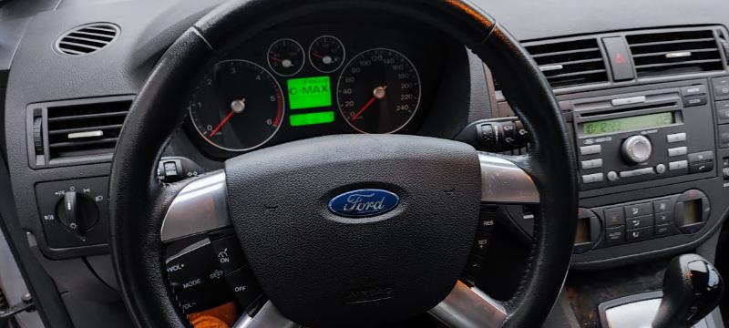 Ford C-max 1.6 TDCI  - изображение 8