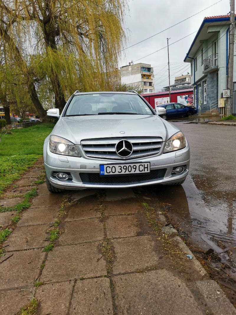 Mercedes-Benz C 320 3000 - изображение 6