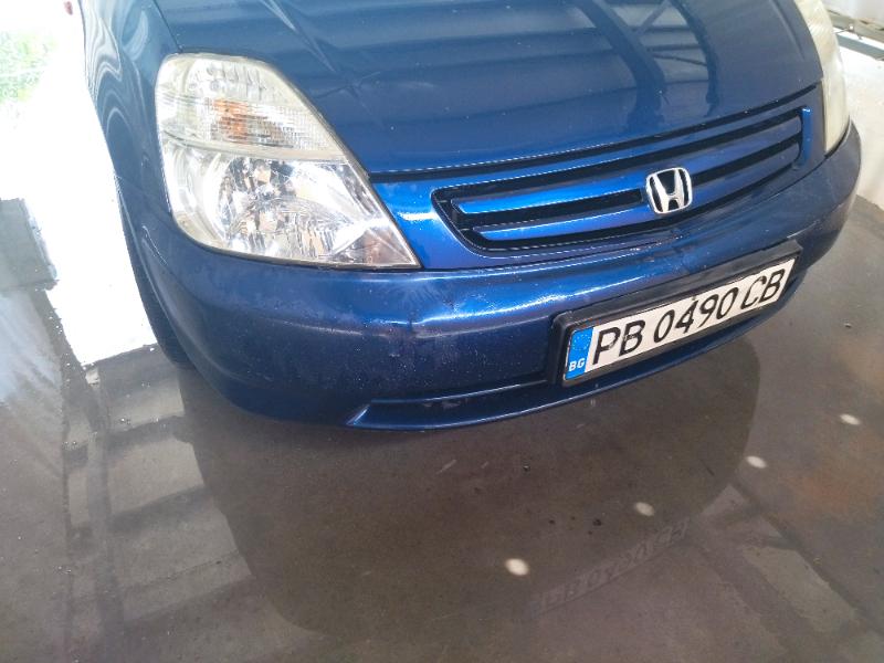 Honda Stream Vtec - изображение 4