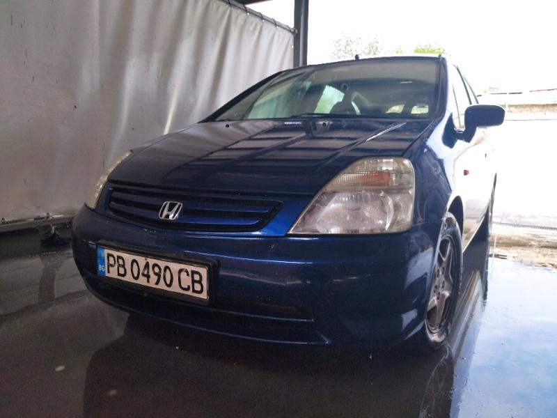 Honda Stream Vtec - изображение 2