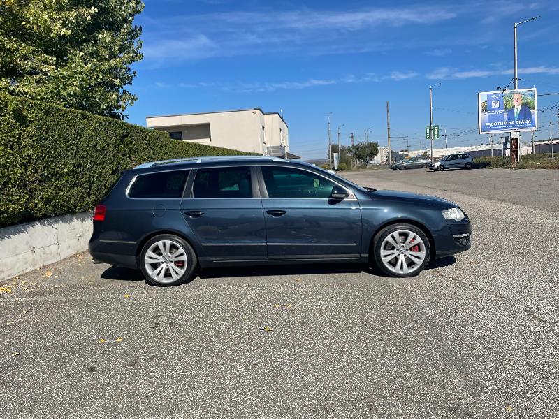 VW Passat 3.2 V6 4x4 DSG - изображение 4